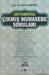 Arithmetica Çıkmış Muhasebe Soruları KPSS ve Kurum Sınavları İçin Tamamı Çözümlü