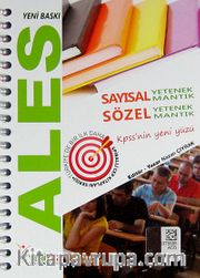 ALES Sayısal-Sözel / Spiralli Cep Kitapları Serisi