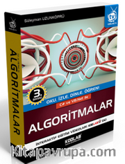 C# ve VB.Net ile Algoritmalar <br /> Oku, İzle, Dinle, Öğren