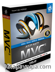 Asp.Net Mvc 5 <br /> Oku, İzle, Dinle, Öğren