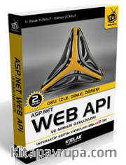 ASP.NET Web API <br /> Oku, İzle, Dinle, Öğren!