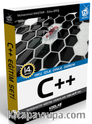 C++ <br /> Oku, İzle, Dinle, Öğren