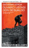 Duvarcı Ustası Don Gesualdo
