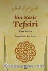 İbn Kesir Tefsiri 12.Cilt & Tam Metin