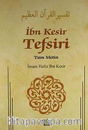 İbn Kesir Tefsiri 12.Cilt <br /> Tam Metin