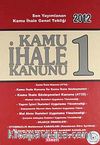 2012 Kamu İhale Kanunu (2 Cilt)