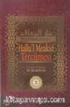 Hallu'l Meakid Tercümesi 2
