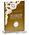 Zuruf Arapçada Zarflar (Tercüme ve Dipnotlar)