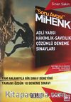 2014 Soru Avcısı Mihenk & Adli Yargı Hakimlik-Savcılık Çözümlü Deneme Sınavları