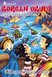 Korsan Okulu Macera 7 / Batık Gemi Geçidi