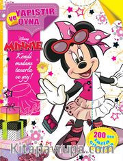 Minnie Yapıştır ve Oyna