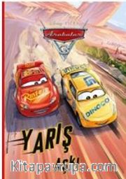 Arabalar 3 / Yarış Aşkı Öykü Kitabı