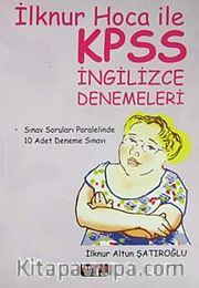 İlknur Hoca ile KPSS İngilizce Denemeleri