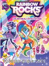 My Little Pony Rainbow Rocks Çıkartmalı Öykü Kitabı