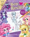 My Little Pony Resim Yapmayı Seviyorum