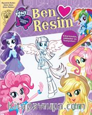 My Little Pony Resim Yapmayı Seviyorum