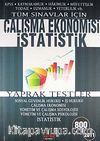 Çalışma Ekonomisi - İstatistik Yaprak Testler