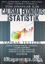 Çalışma Ekonomisi - İstatistik Yaprak Testler