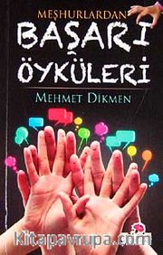 Meşhurlardan Başarı Öyküleri cep boy