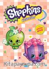 Çıkartmalı Shopkins Cicibiciler Aktivite (Turuncu)