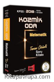 2018 KPSS Kozmik Oda Matematik Tamamı Çözümlü Soru Kitabı