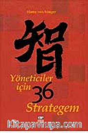 Yöneticiler İcin 36 Strategem