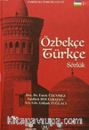 Özbekçe-Türkçe Sözlük