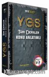 2018 YGS Tüm Dersler Konu Anlatımlı