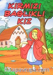 Kırmızı Başlıklı Kız / Akordiyon Kitaplar