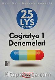 25 LYS Denemesi Coğrafya 1