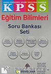 KPSS Eğitim Bilimleri Soru Bankası Seti