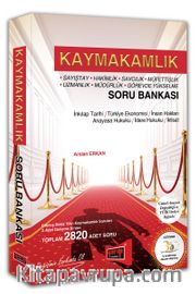 Kaymakamlık Soru Bankası