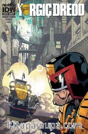 Yargıç Dredd Sayı: 3
