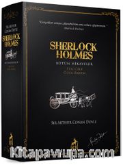 Sherlock Holmes Bütün Hikayeler (Tek Cilt Özel Basım)