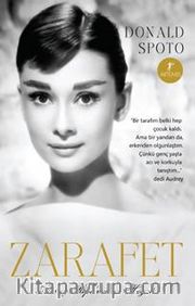 Zarafet <br /> Audrey Hepburn'ün Hayatı