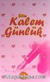 Şirin Kalem Günlük (Pembe)