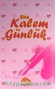 Şirin Kalem Günlük (Pembe)
