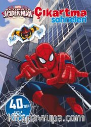 Marvel Ultimate Spider-Man Çıkartma Sahneleri