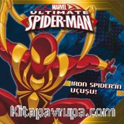 Marvel Ultimate Spider-Man Iron Spider’ın Uçuşu!