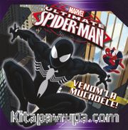 Marvel Ultimate Spider-Man Venom’la Mücadele!