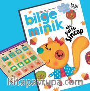 Bilge Minik Dergisi Sayı:12 Ağustos 2017
