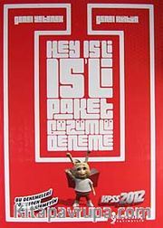 2012 KPSS Genel Yetenek-Genel Kültür Hey 15'li Paket Çözümlü Deneme