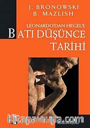 Leonardo'dan Hegel'e Batı Düşünce Tarihi