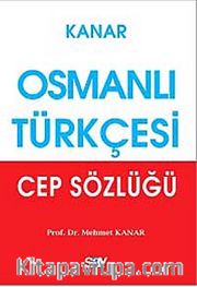 Osmanlı Türkçesi Cep Sözlüğü