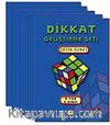 Dikkat Geliştirme Seti 8 Yaş (5 Kitap)(2.Sınıf)