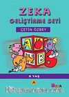 Zeka Geliştirme Seti 6 Yaş (5 Kitap)