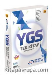 YGS Tek Kitap Konu Anlatımlı (2570)