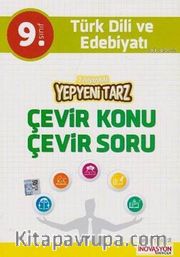 9. Sınıf Türk Dili ve Edebiyatı Çevir Konu Çevir Soru