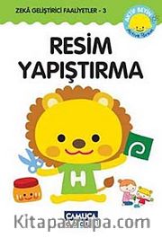 Resim Yapıştırma Oyunu / Zeka Geliştirici Faaliyetler 3