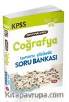 2018 KPSS İnovasyon Serisi Coğrafya  Tamamı Çözümlü Soru Bankası